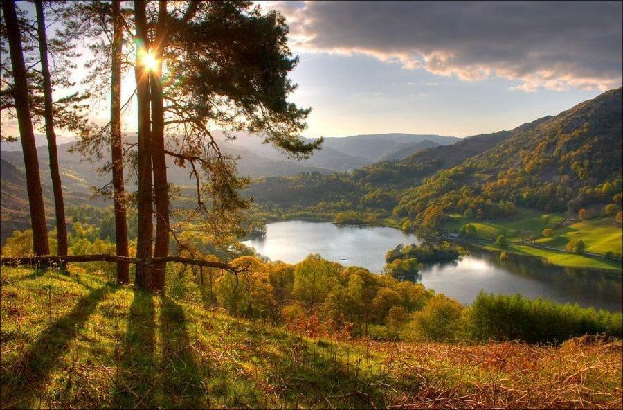 Bed and Breakfast Badger Bar Ambleside Zewnętrze zdjęcie