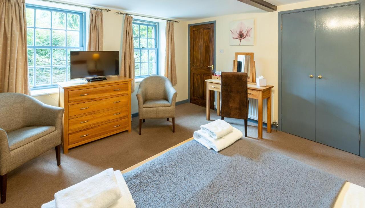 Bed and Breakfast Badger Bar Ambleside Zewnętrze zdjęcie