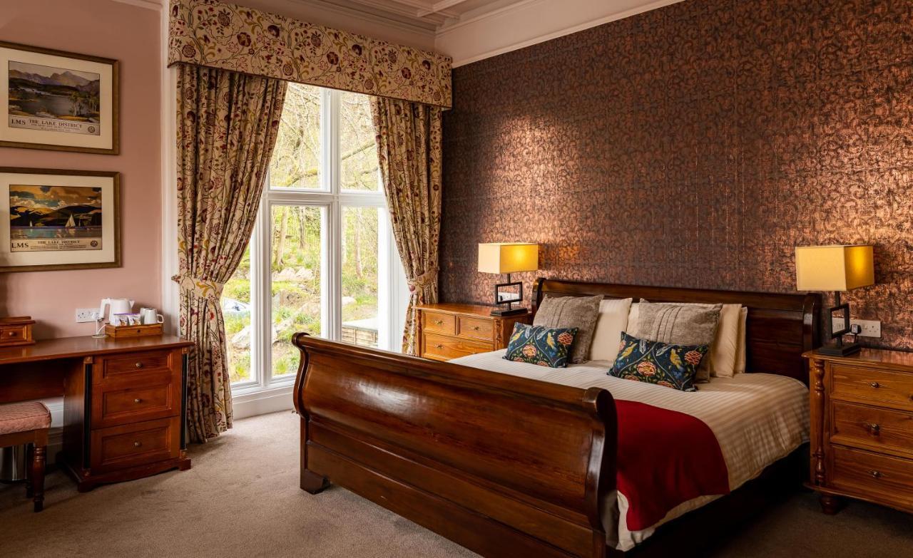 Bed and Breakfast Badger Bar Ambleside Zewnętrze zdjęcie