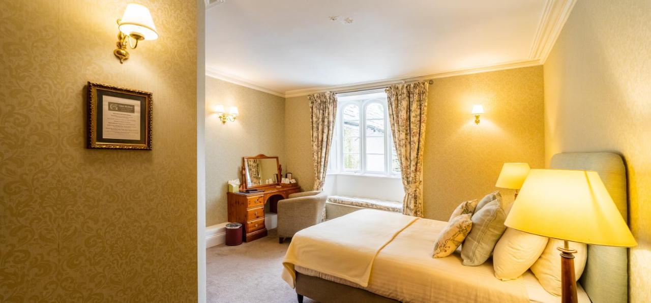 Bed and Breakfast Badger Bar Ambleside Zewnętrze zdjęcie