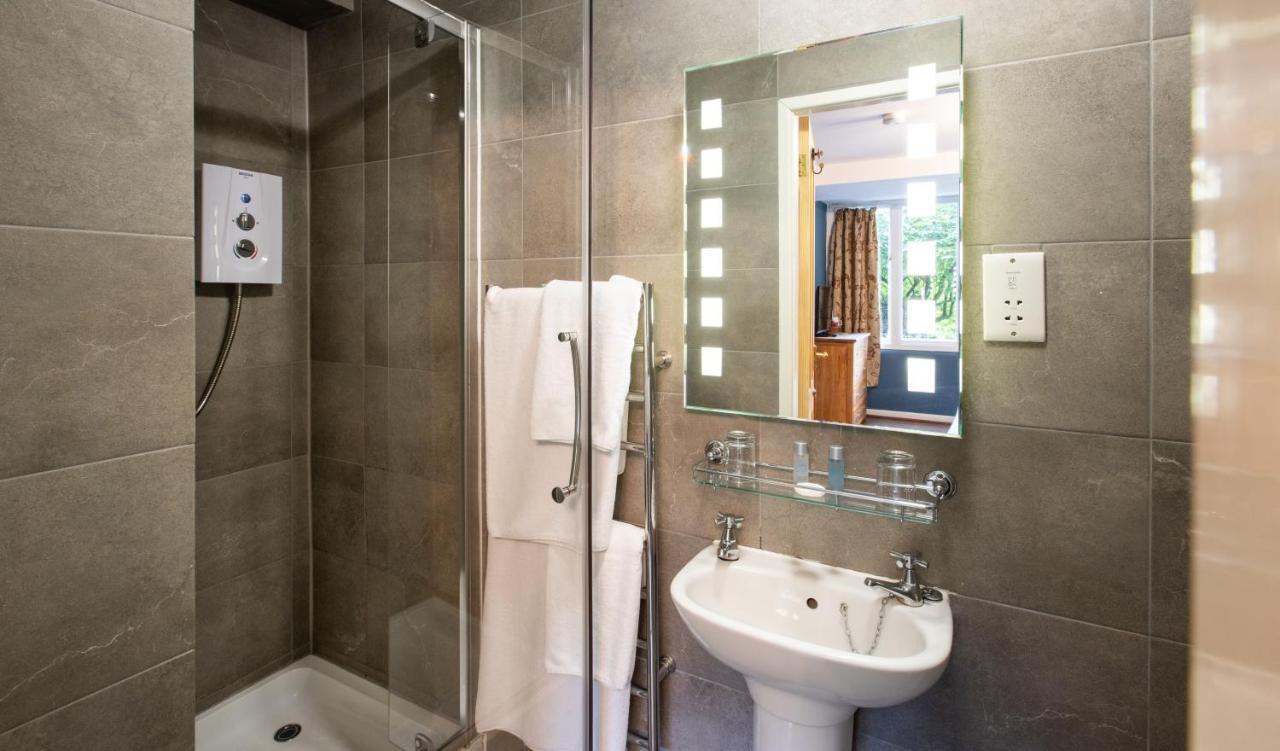 Bed and Breakfast Badger Bar Ambleside Zewnętrze zdjęcie