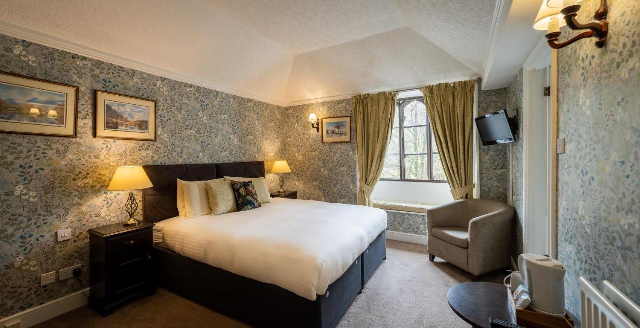 Bed and Breakfast Badger Bar Ambleside Zewnętrze zdjęcie