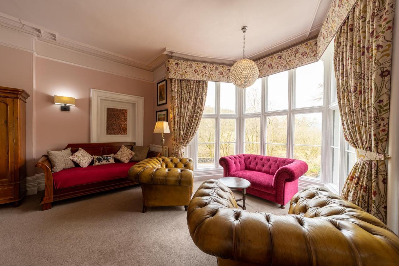Bed and Breakfast Badger Bar Ambleside Zewnętrze zdjęcie
