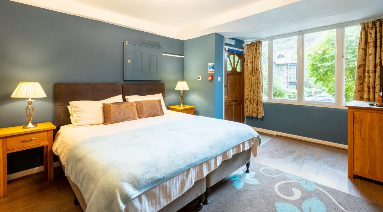 Bed and Breakfast Badger Bar Ambleside Zewnętrze zdjęcie