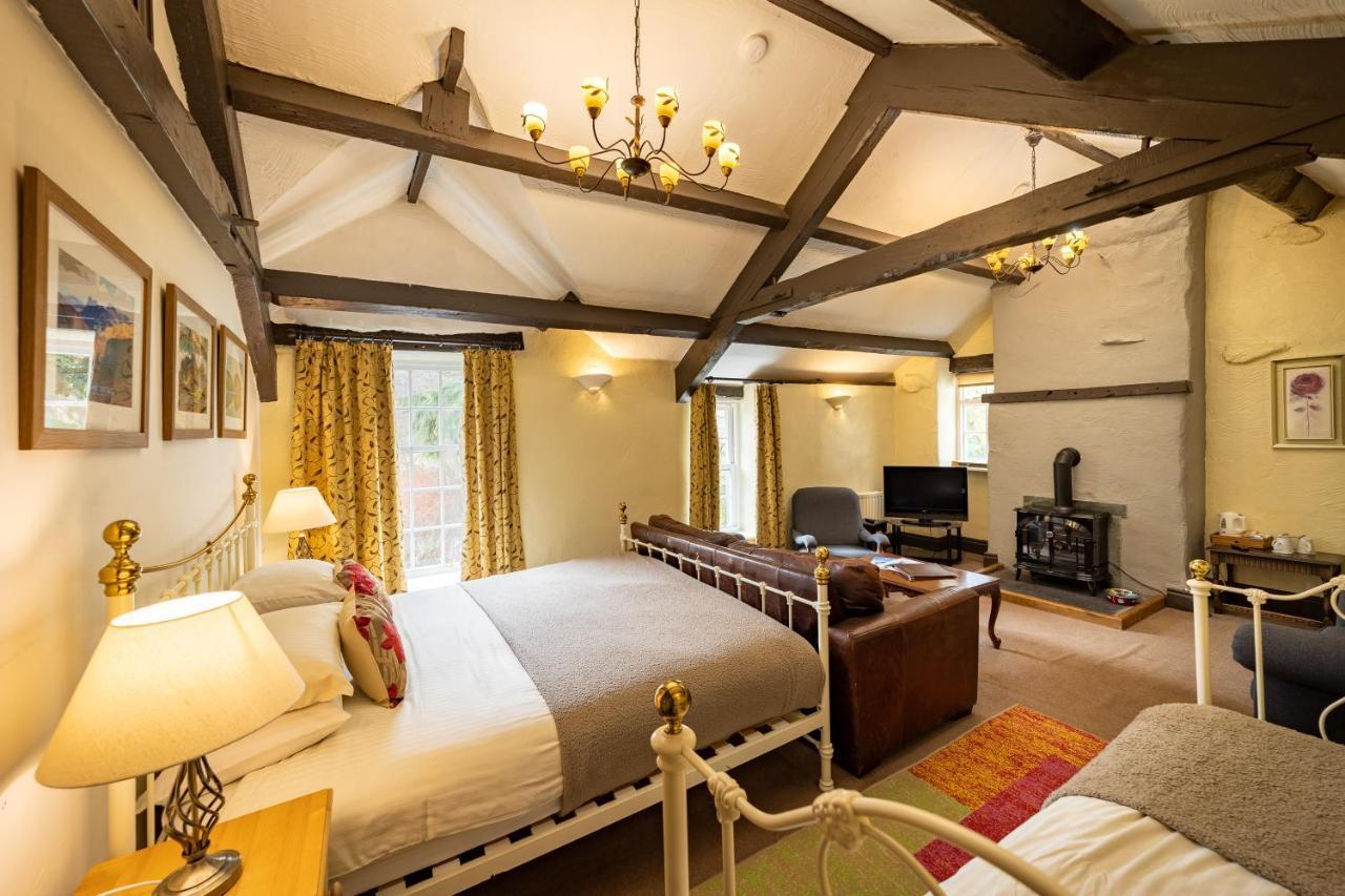 Bed and Breakfast Badger Bar Ambleside Zewnętrze zdjęcie
