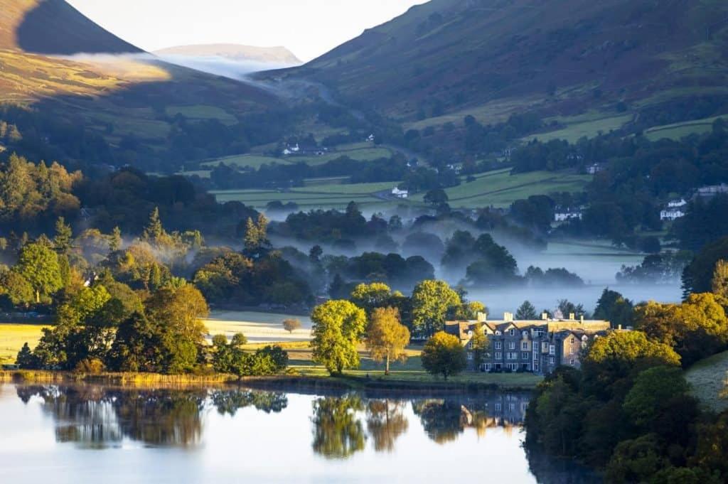 Bed and Breakfast Badger Bar Ambleside Zewnętrze zdjęcie