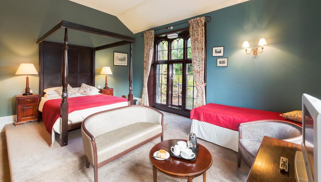 Bed and Breakfast Badger Bar Ambleside Pokój zdjęcie
