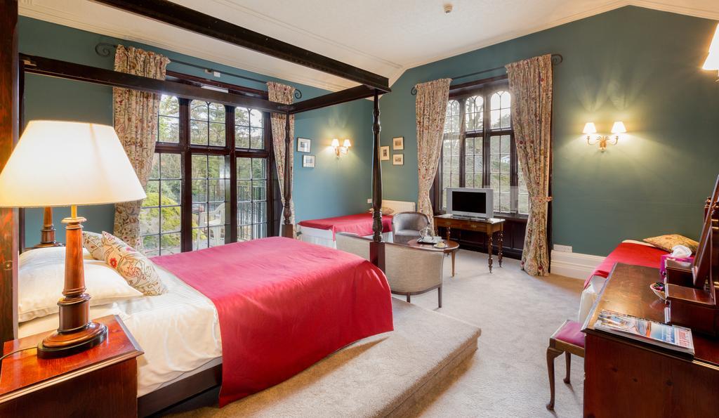 Bed and Breakfast Badger Bar Ambleside Pokój zdjęcie