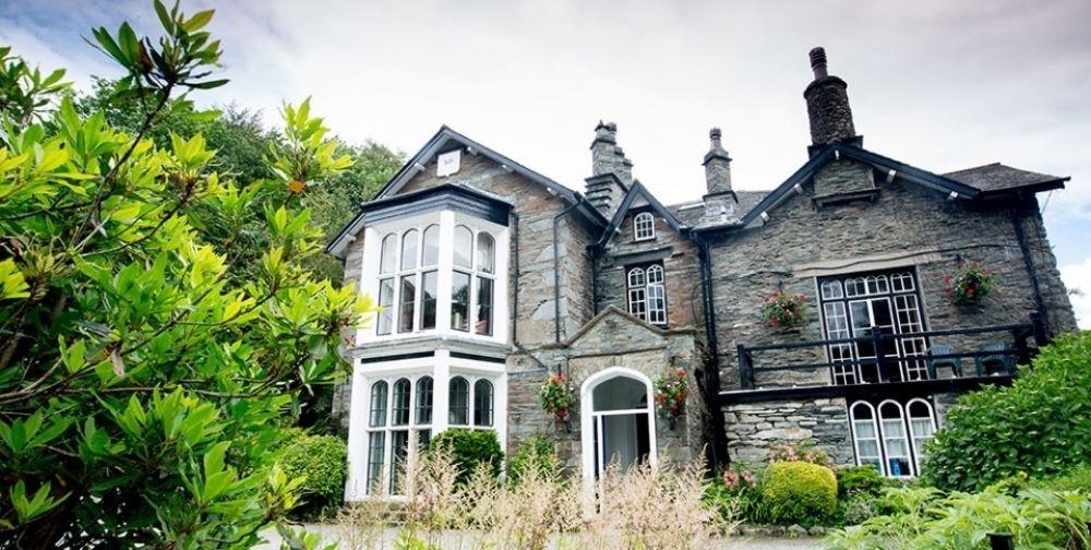 Bed and Breakfast Badger Bar Ambleside Zewnętrze zdjęcie