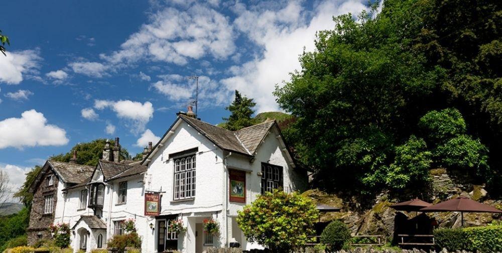 Bed and Breakfast Badger Bar Ambleside Zewnętrze zdjęcie