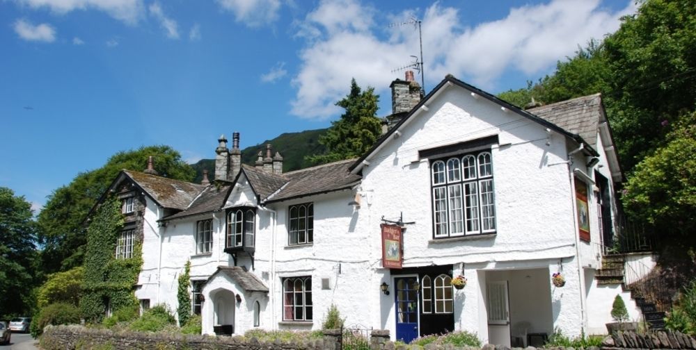 Bed and Breakfast Badger Bar Ambleside Zewnętrze zdjęcie