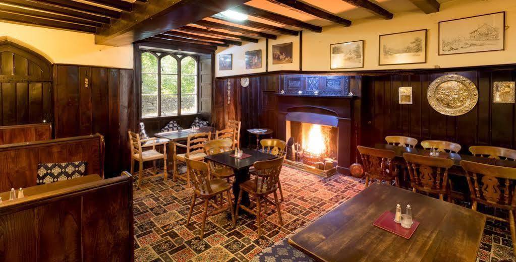 Bed and Breakfast Badger Bar Ambleside Zewnętrze zdjęcie