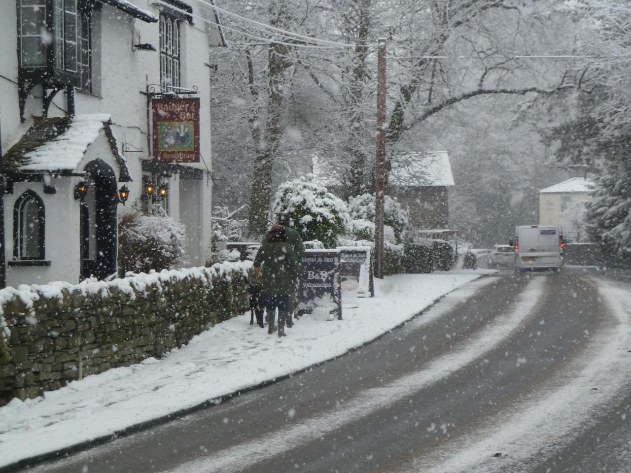 Bed and Breakfast Badger Bar Ambleside Zewnętrze zdjęcie